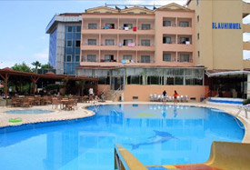 Istanbul Beach Hotel - Antalya Трансфер из аэропорта